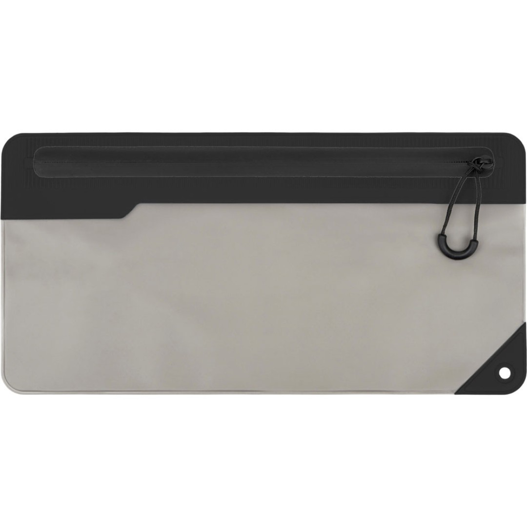 Косметичка для путешествий "In safe", черный