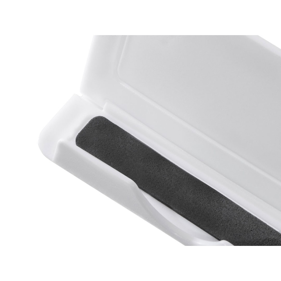 Подставка под смартфон с регулировкой угла наклона «Lever», белый