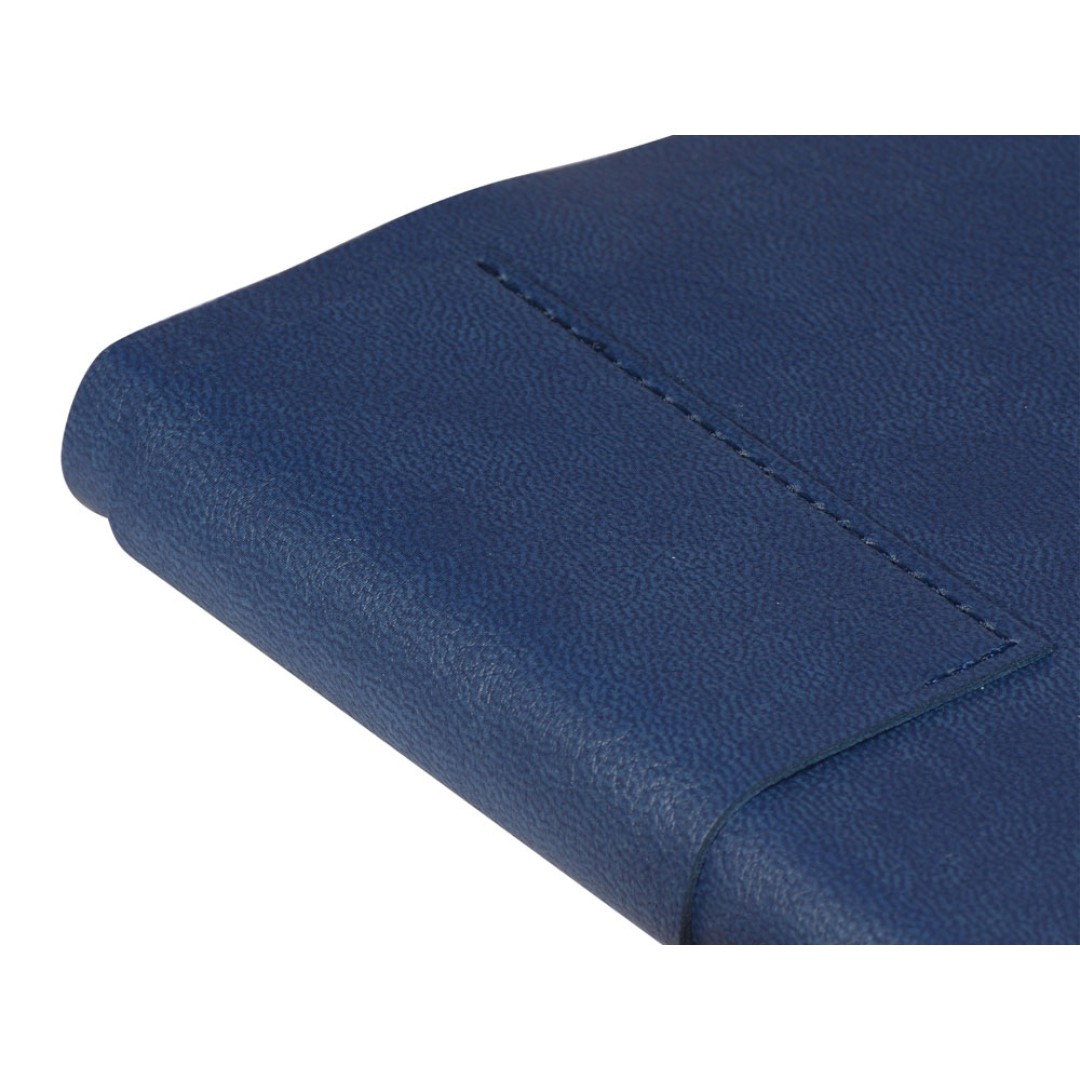 Ежедневник недатированный  А5 "LONDON" синий