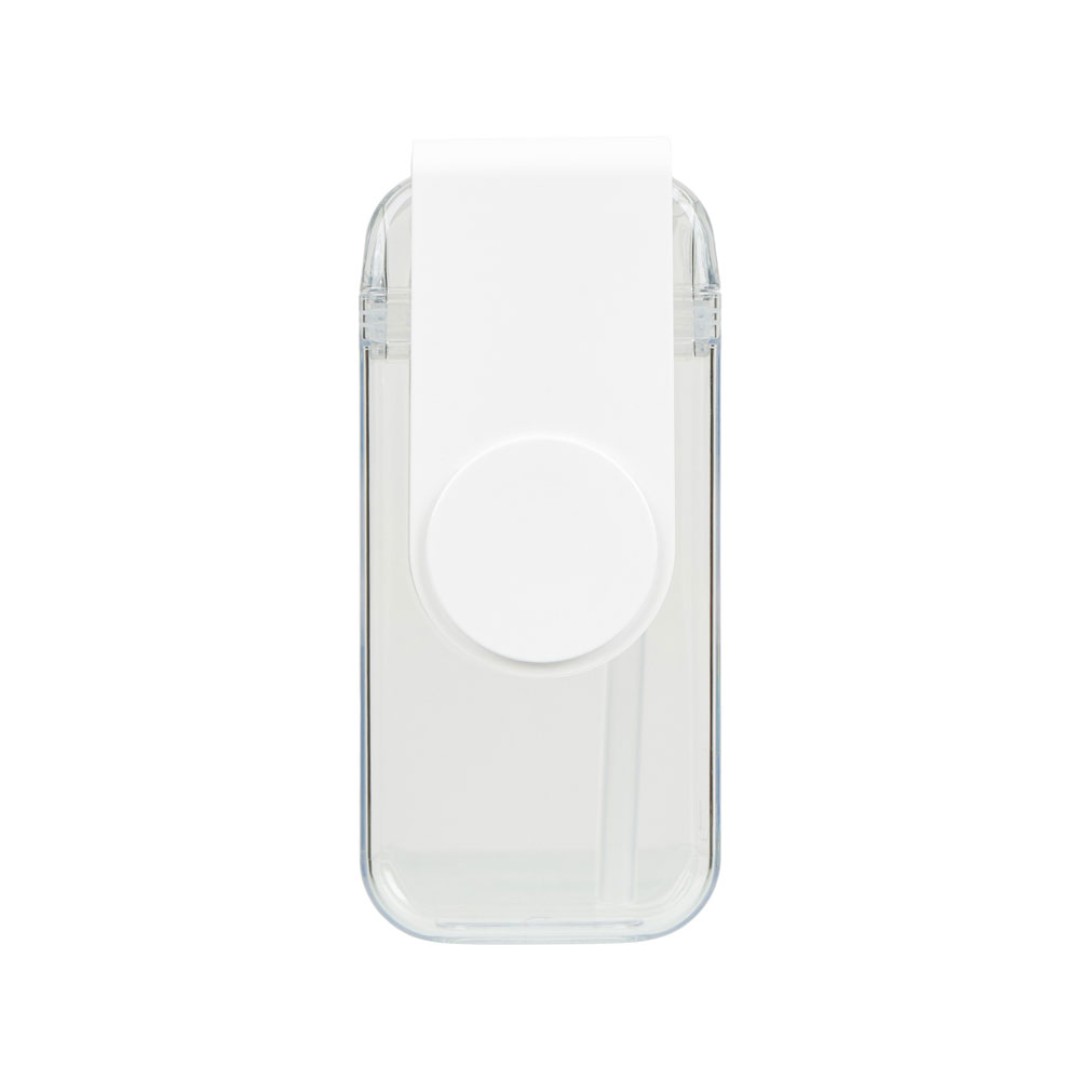 Бутылка для воды JUICY DRINK BOX, белый