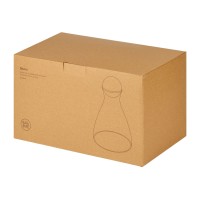 Декантер с пробковой крышкой "Beveri"