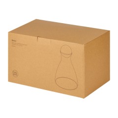 Декантер с пробковой крышкой "Beveri"