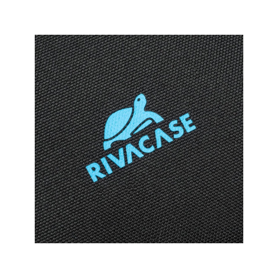RIVACASE 5565 black Лёгкий городской рюкзак, 22л /12