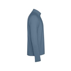 Лонгслив «Estambul» мужской, серо-голубой