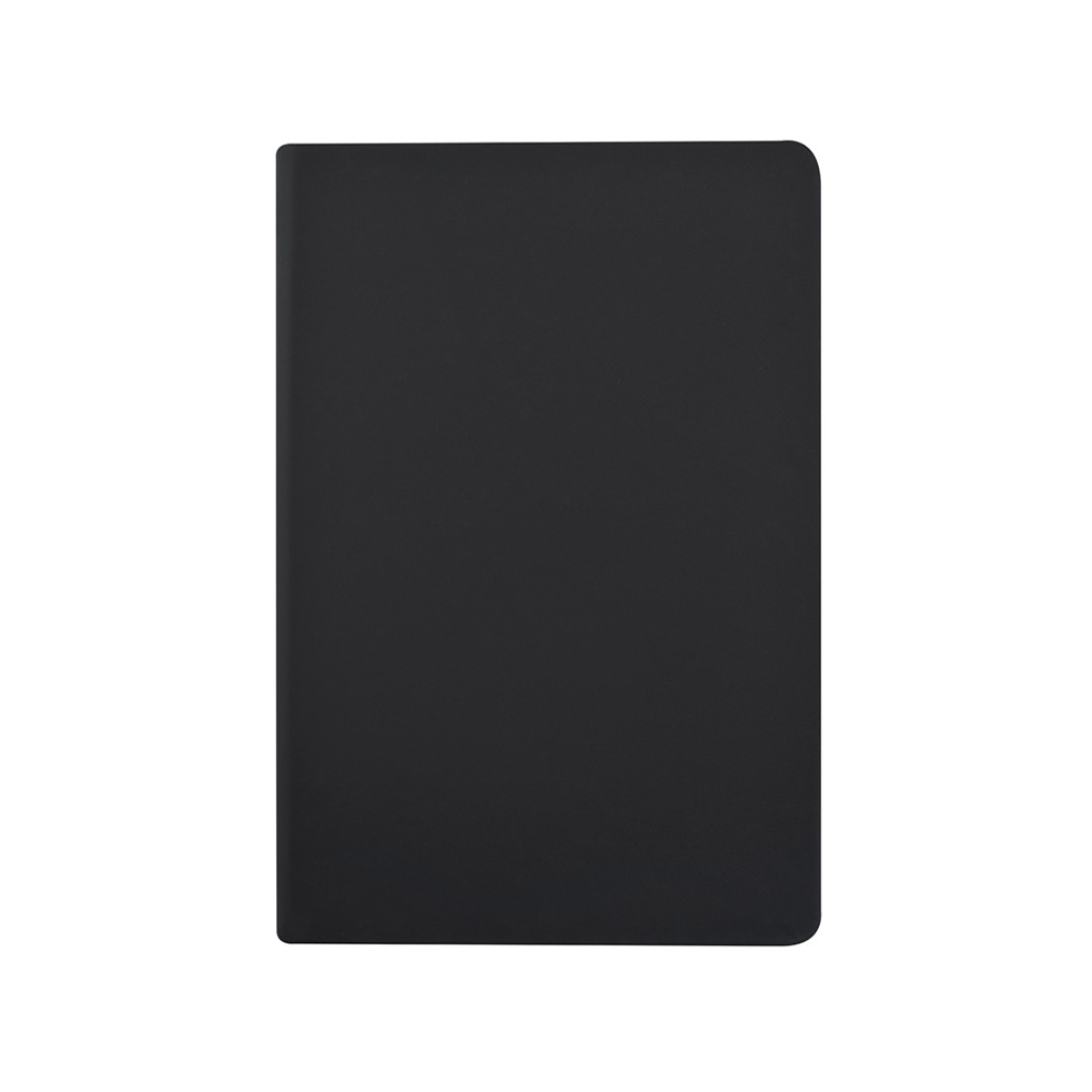 Ежедневник А5 датированный "Megapolis Color" 2026, черный