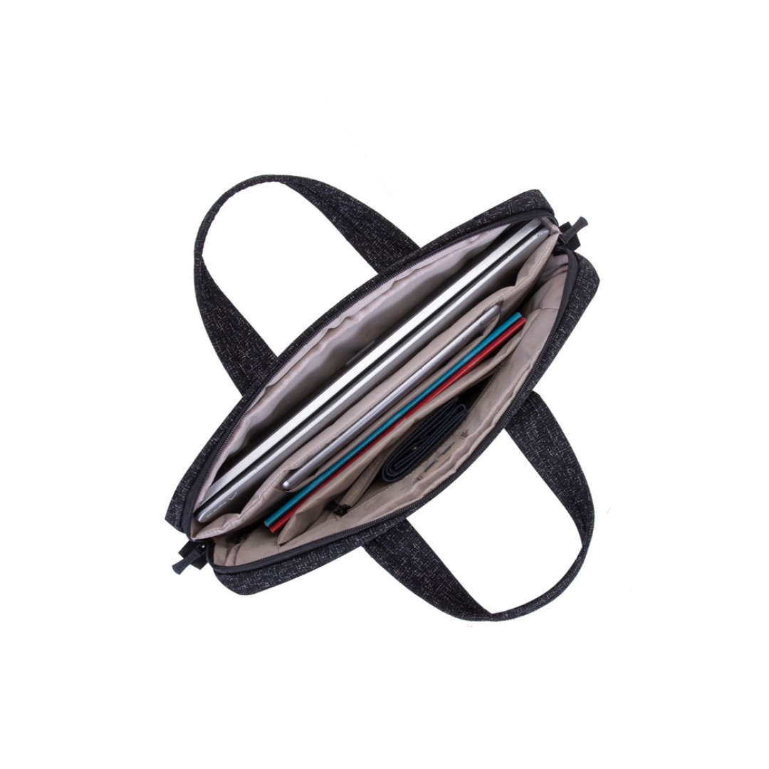 RIVACASE 7931 black сумка для ноутбука 15.6"