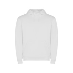 Толстовка с капюшоном "Capucha" мужская, белый