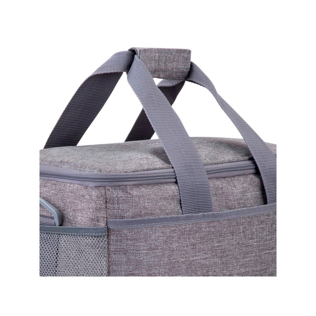 RIVACASE 5726 Изотермическая сумка, 23 л, серый