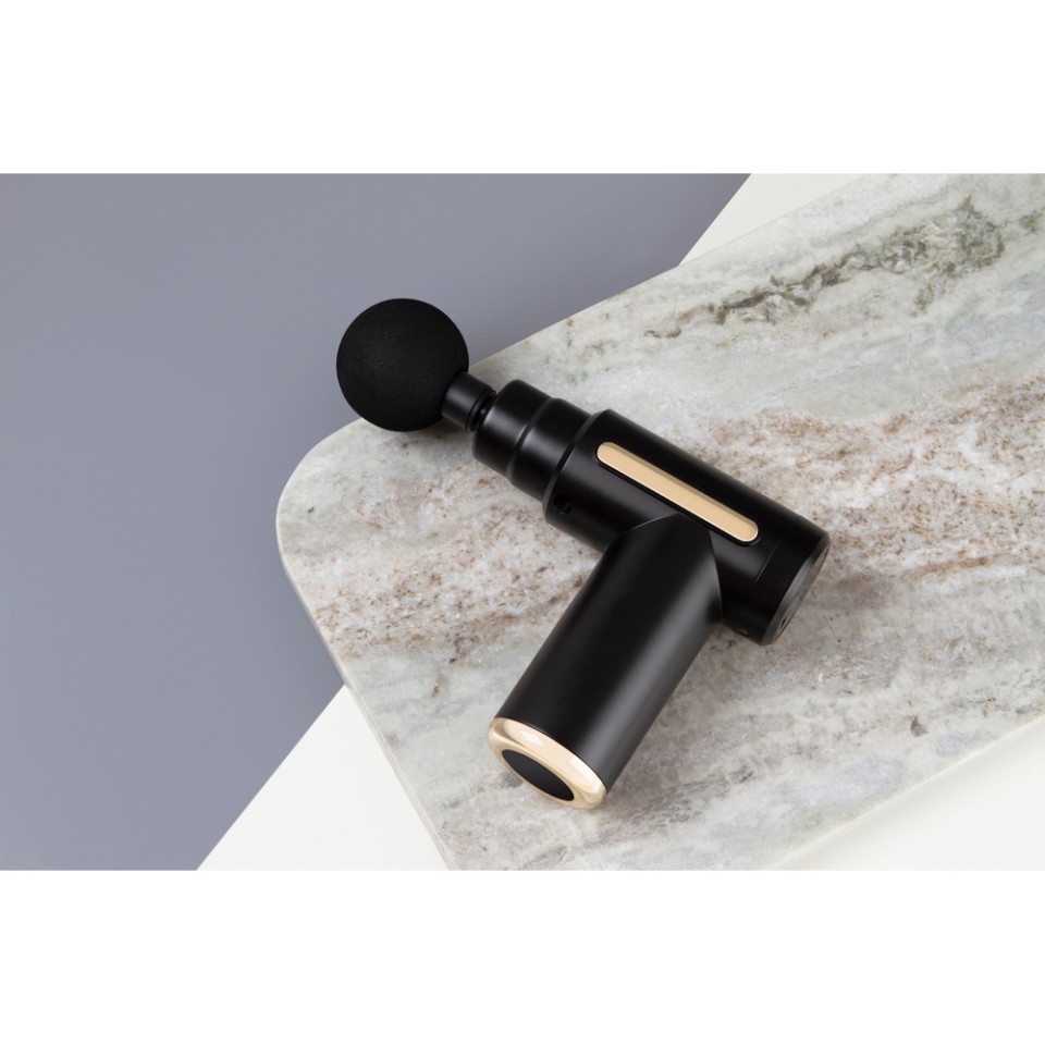 Массажер-пистолет для тела «Wellness Phantom» (Р)