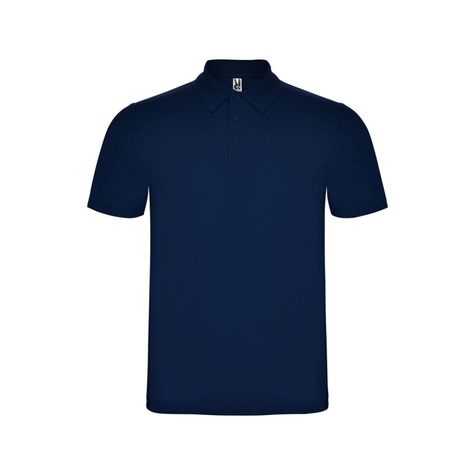 Рубашка поло "Austral" мужская, нэйви