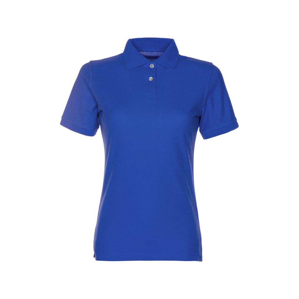 Рубашка поло "Boston 2.0" женская, кл. синий