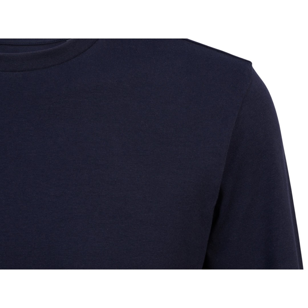 Лонгслив «HD Fit» мужской, темно-синий