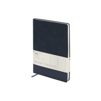 Ежедневник недатированный А5 "Soho", синий