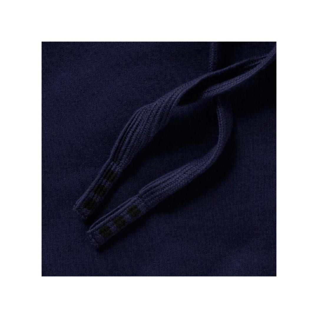 Толстовка «Arora» женская с капюшоном, темно-синий