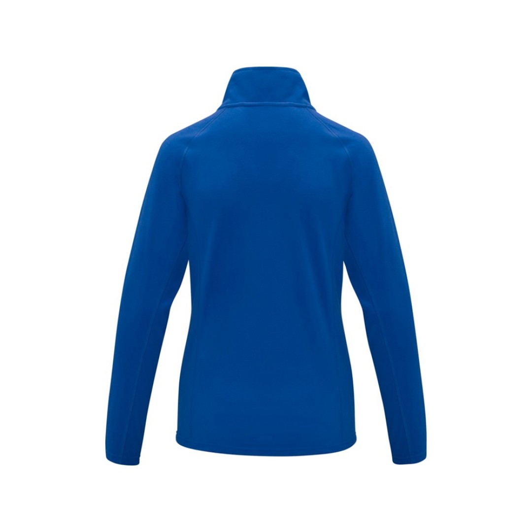 Женская флисовая куртка Zelus, cиний