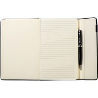 Подарочный набор Tactical Dark: блокнот А5, ручка шариковая (P)