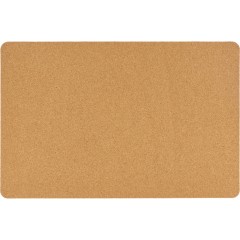 Набор подставок под горячее из пробки "Dinner"