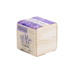 Набор для выращивания "Экокуб Classic "Лаванда"