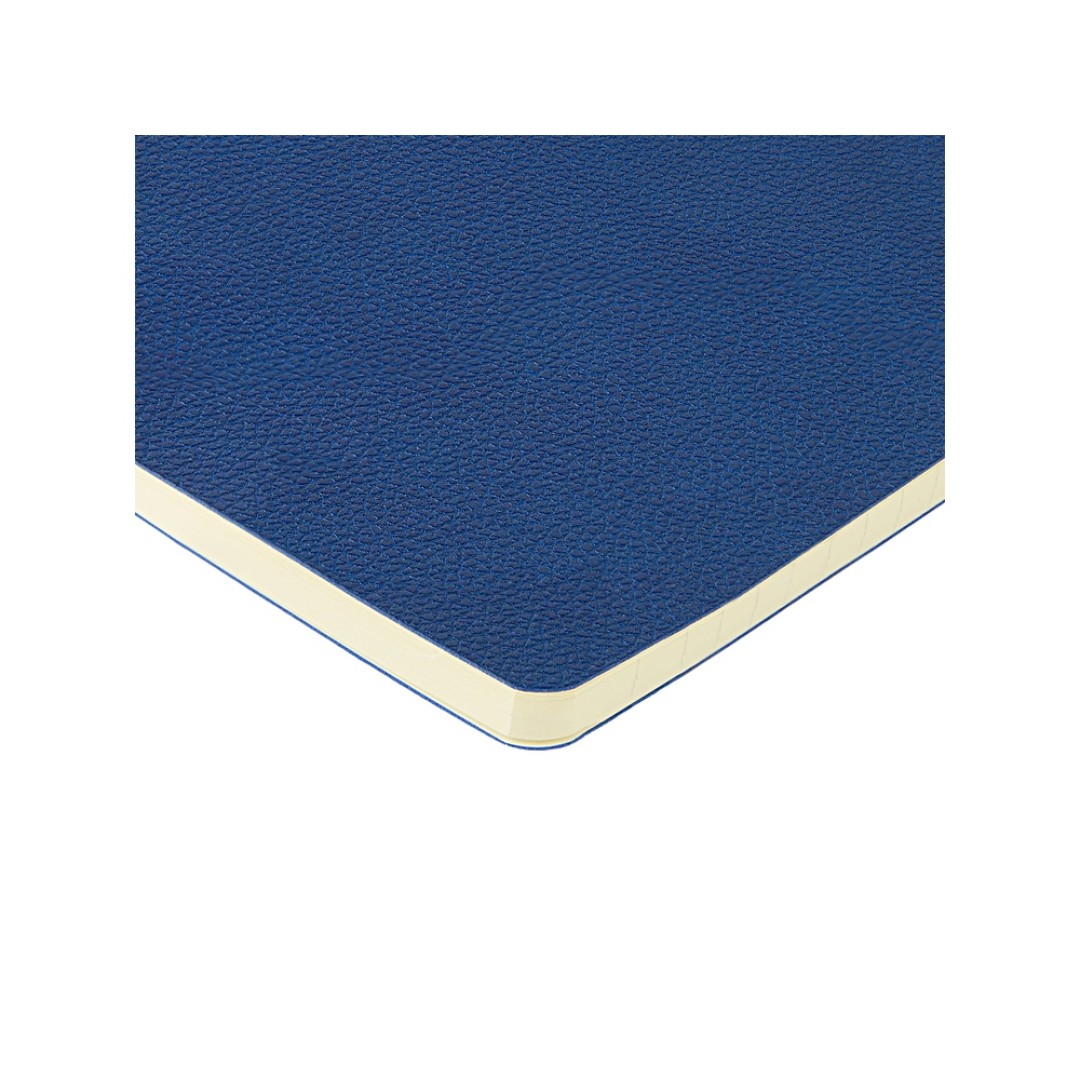 Бизнес-тетрадь А5 "Megapolis Loft Flex" 60 л., линейка, синий