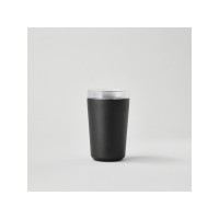 Ocean Bottle термостакан объемом 350 мл - Черный