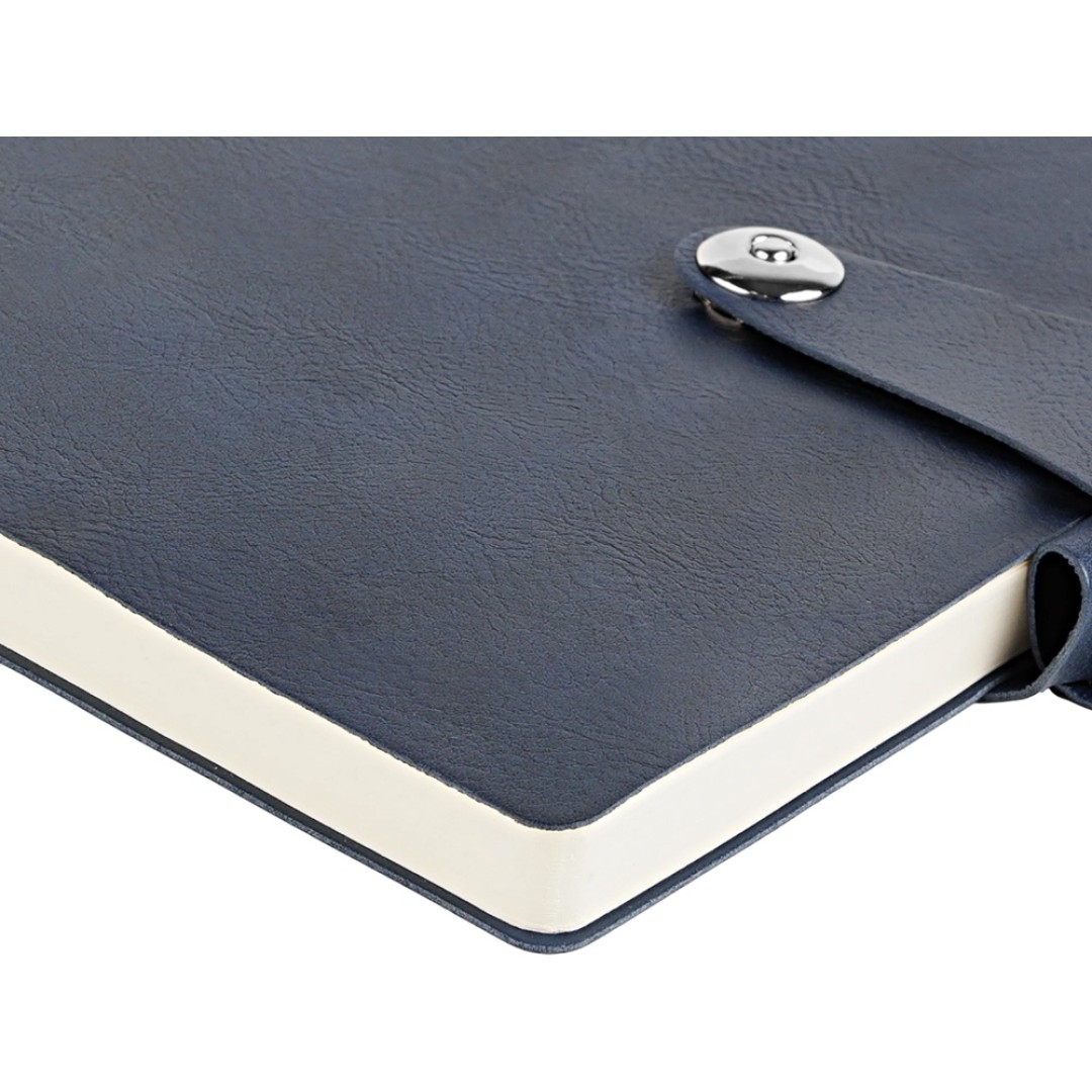 Ежедневник недатированный  А5 "PRIMAVERA" темно-синий