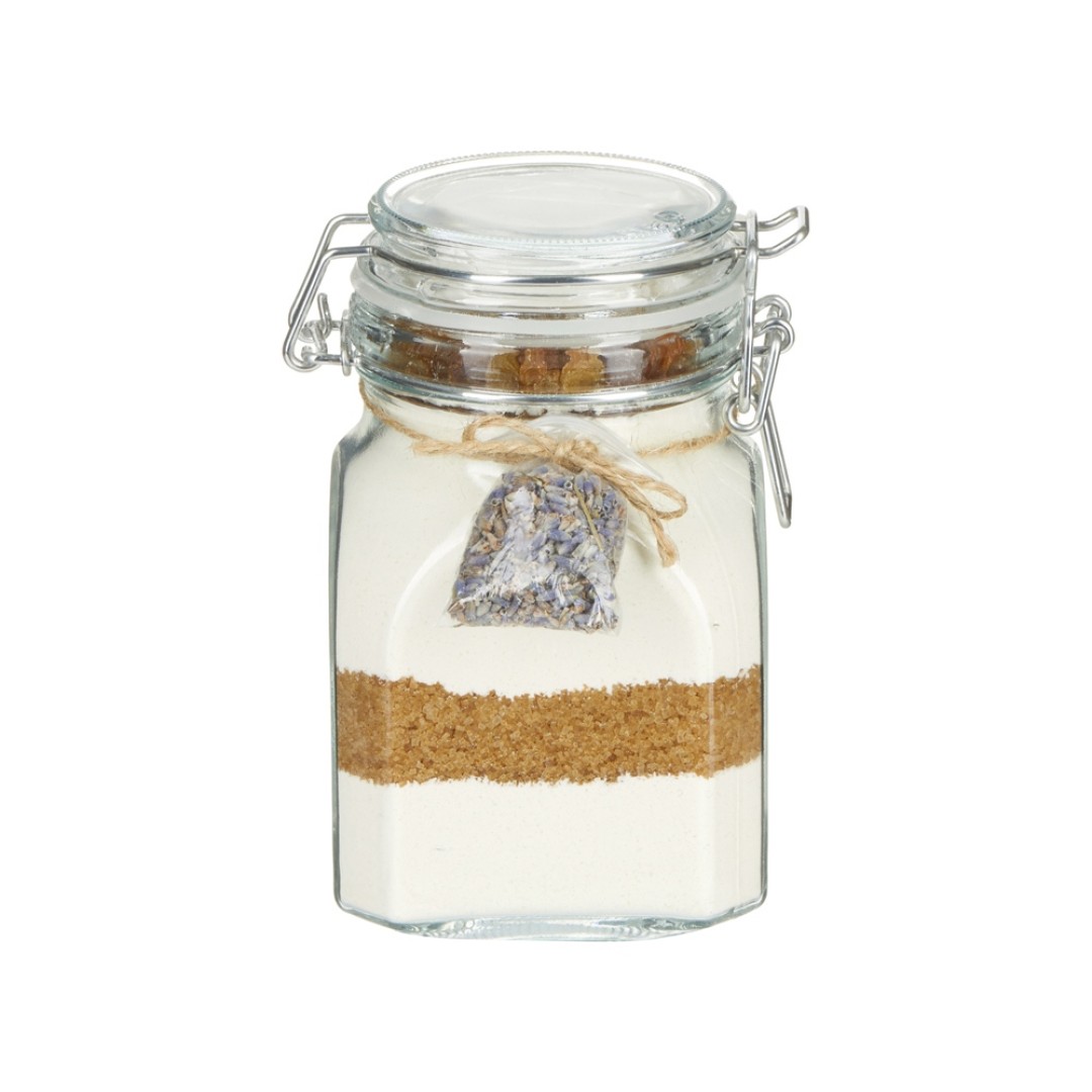 Набор для приготовления лавандового кекса "Laveday"