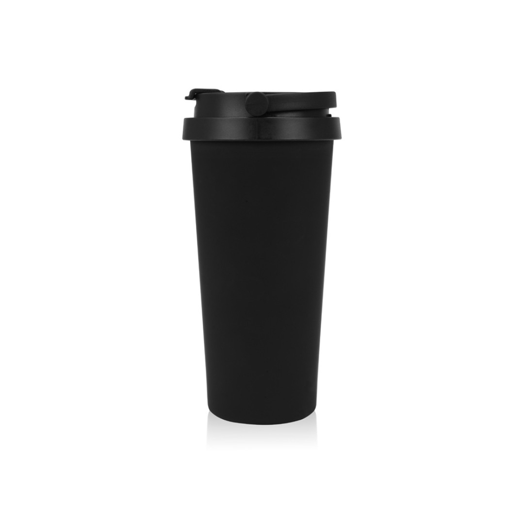 Термокружка Grant, 473мл, черный