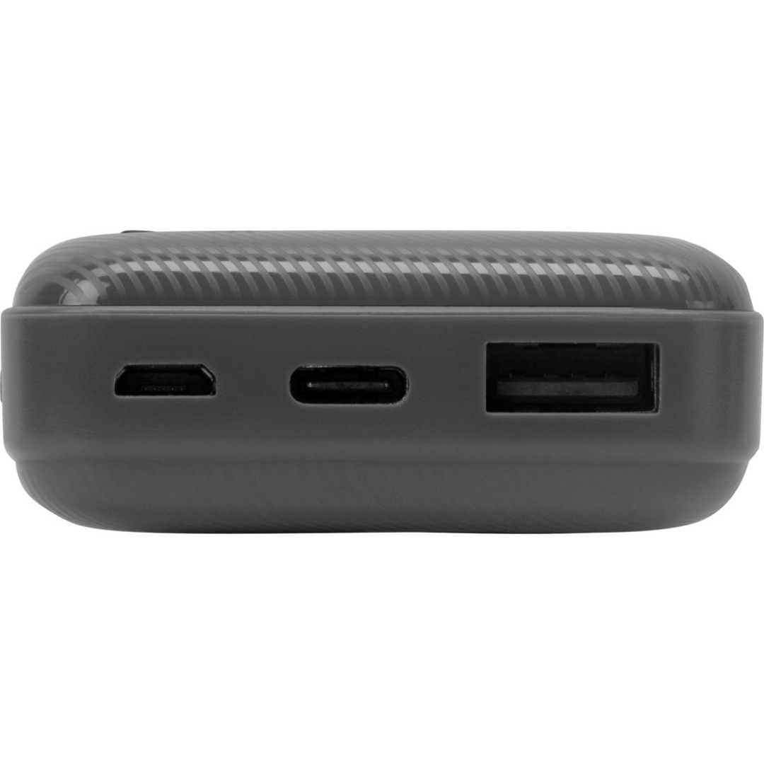 Внешний аккумулятор Evolt "Mini-10", 10000 mAh, серый