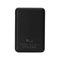 Портативное беспроводное зарядное устройство "Grind Air", 5000 mAh