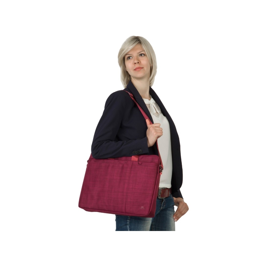 Сумка для ноутбука 15.6" 8335, красный