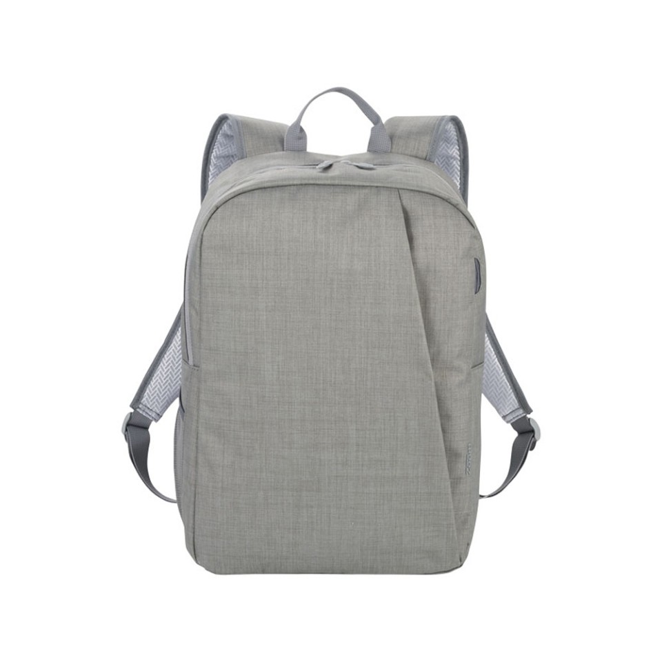 Рюкзак Zip для ноутбука 15", серый