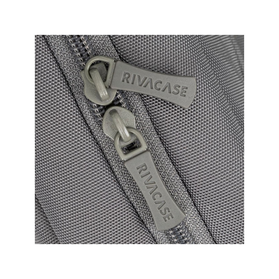 RIVACASE 8235 light grey сумка для ноутбука 15,6" / 6