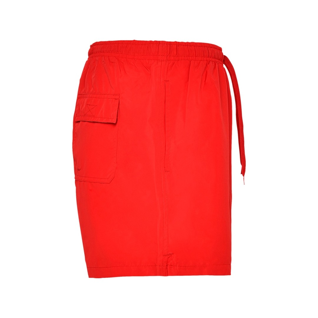 Плавательные шорты "Aqua", красный