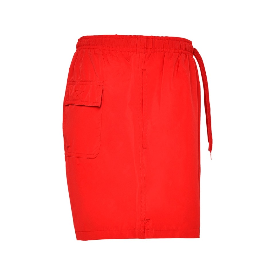 Плавательные шорты "Aqua", красный