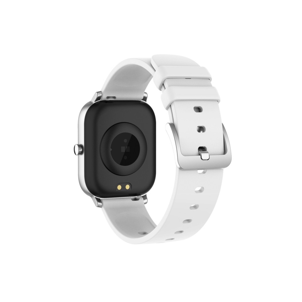 Смарт-часы Canyon SW-74 "Wildberry" , IP67, серебристый (Р)