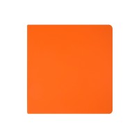 Еженедельник с каменной бумагой А5+ "Carrara", оранжевый