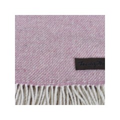 Плед MARZOTTO AREQUIPA 1005, розовый