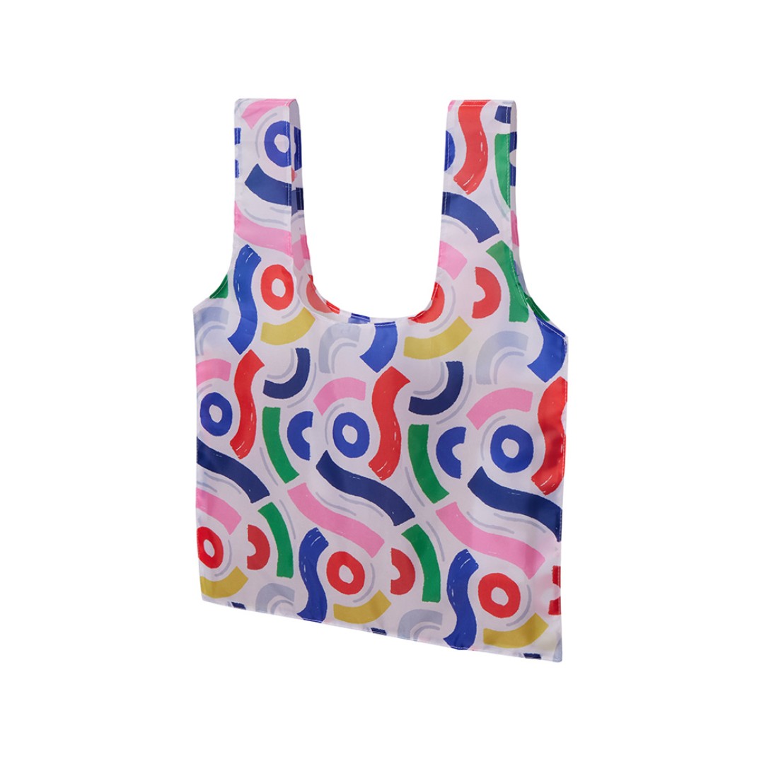 Сумка для шопинга с возможностью полноцветной печати