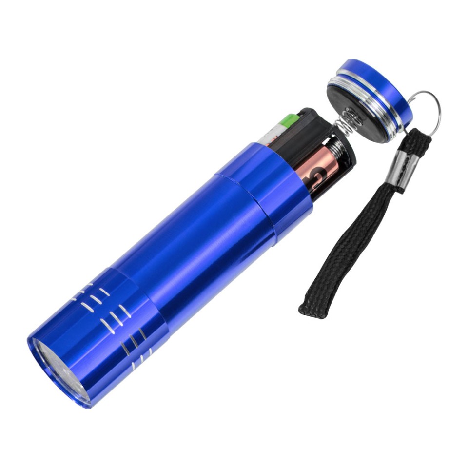 Фонарь "Scotty", синий (P)