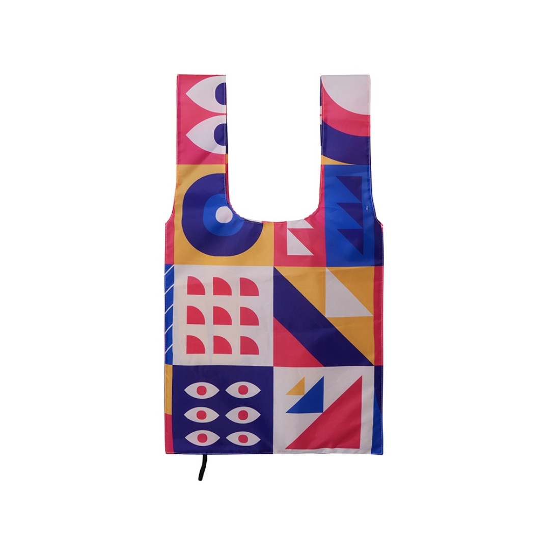 Сумка для шопинга с возможностью полноцветной печати