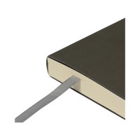 Ежедневник недатированный B5 "Megapolis Flex" (серый)