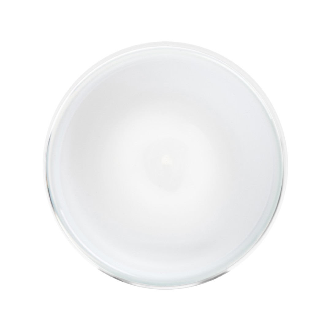 Стакан с двойными стенками, белый внутри