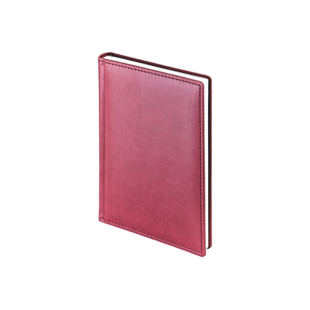 Ежедневник недатированный А4 «Velvet», бордовый