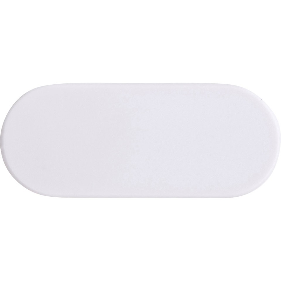 Блокиратор камеры "Agent", белый