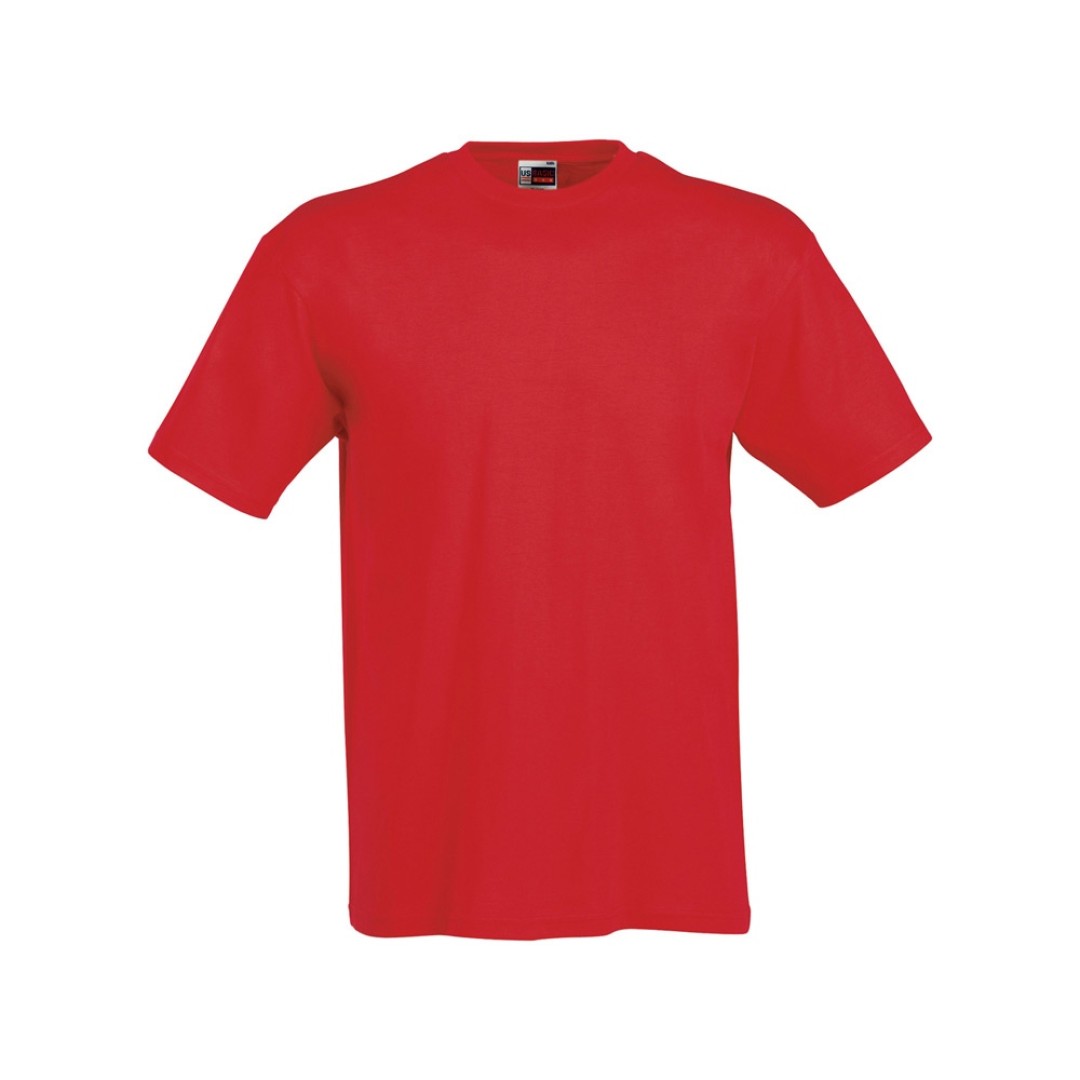 Футболка "Heavy Super Club" детская, красный