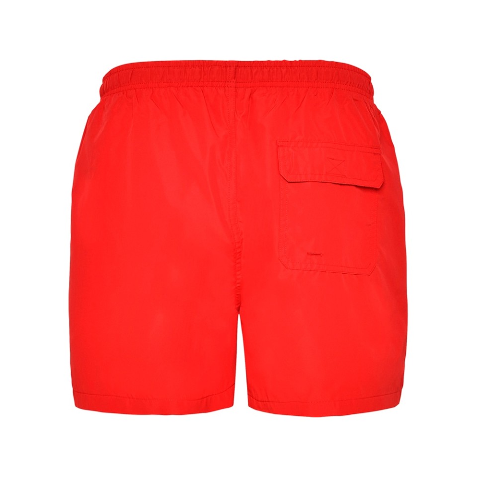 Плавательные шорты "Aqua", красный