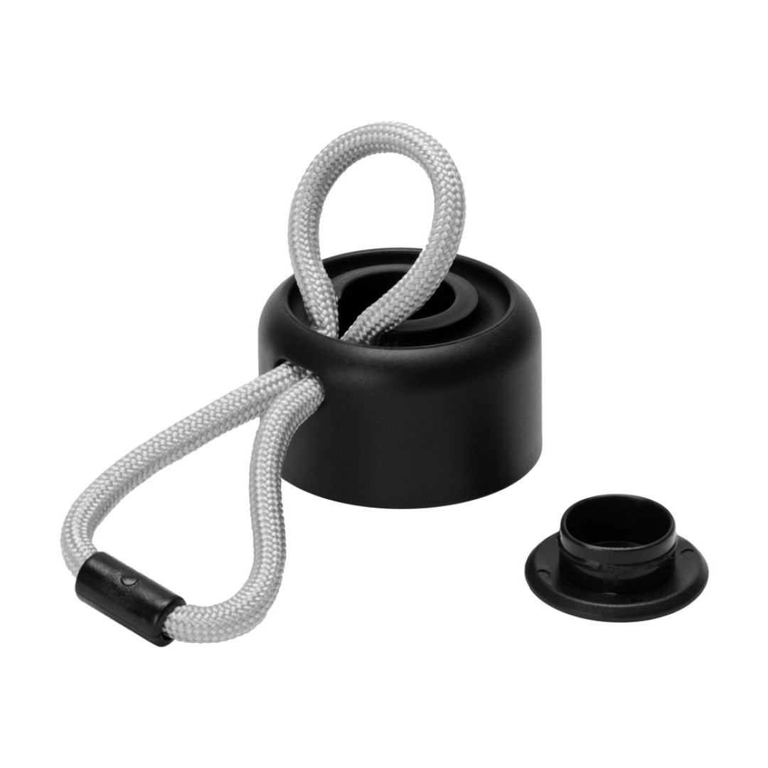 Вакуумный термос "Ardent" Waterline, 500 мл, серебристый