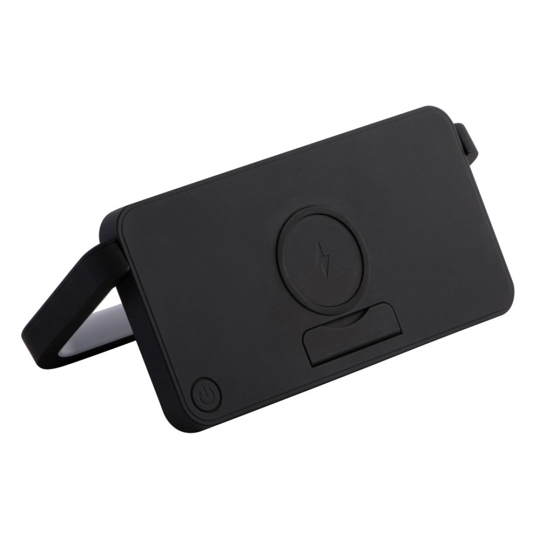 Беспроводная зарядка с лампой "Robo", 10 W