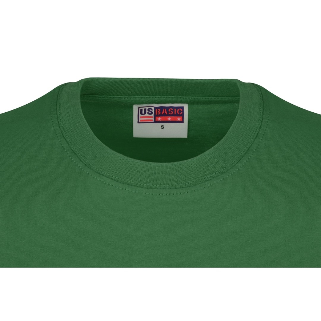 Футболка "Super club" мужская, зеленый