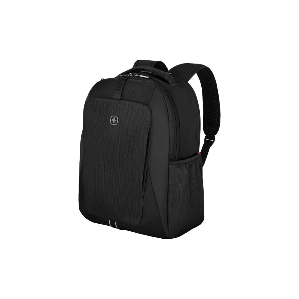 Рюкзак WENGER XE Professional 15.6", черный, переработанный ПЭТ/Полиэстер, 32х22х44 см, 23 л.